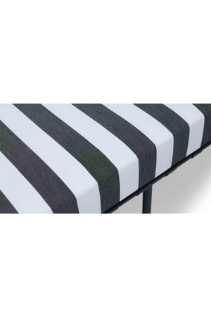 Stripes Outdoor 2-Seater Sofa | NV Gallery Bel Air