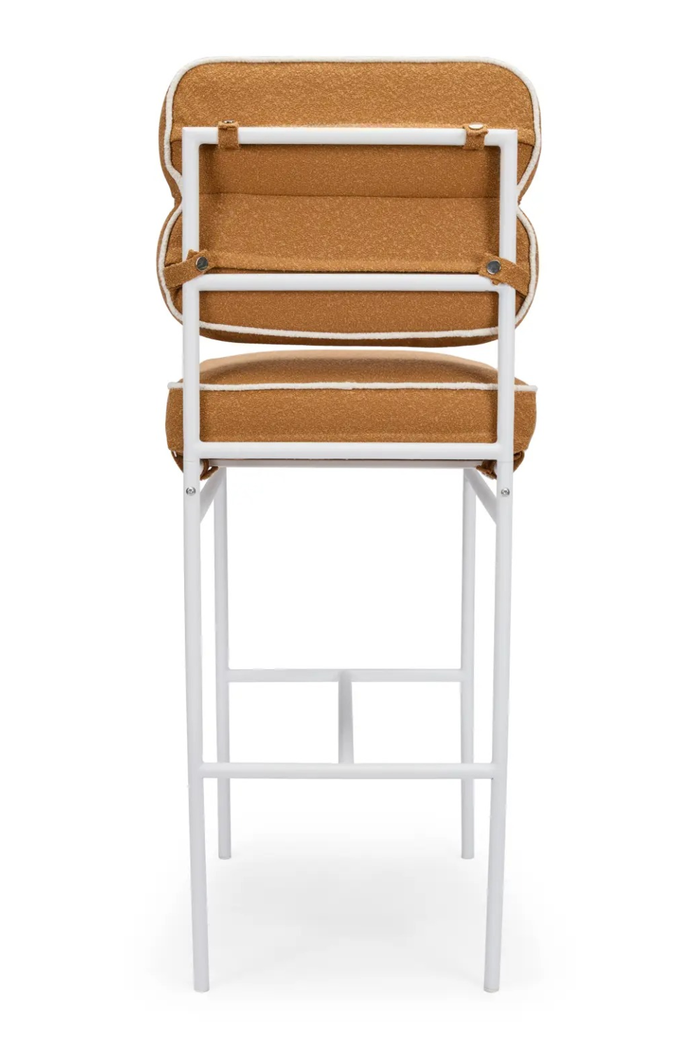 Bouclé Outdoor Bar Stool | NV Gallery Maddalena | Oroa.com