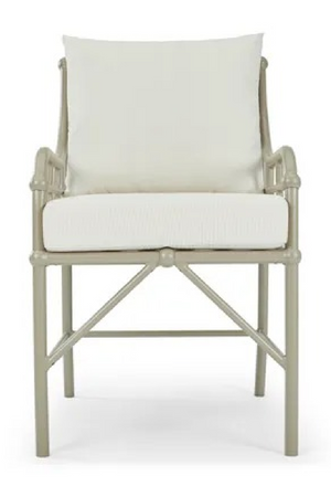 Padded Outdoor Dining Chair | NV Gallery Amalfi | Oroa.com