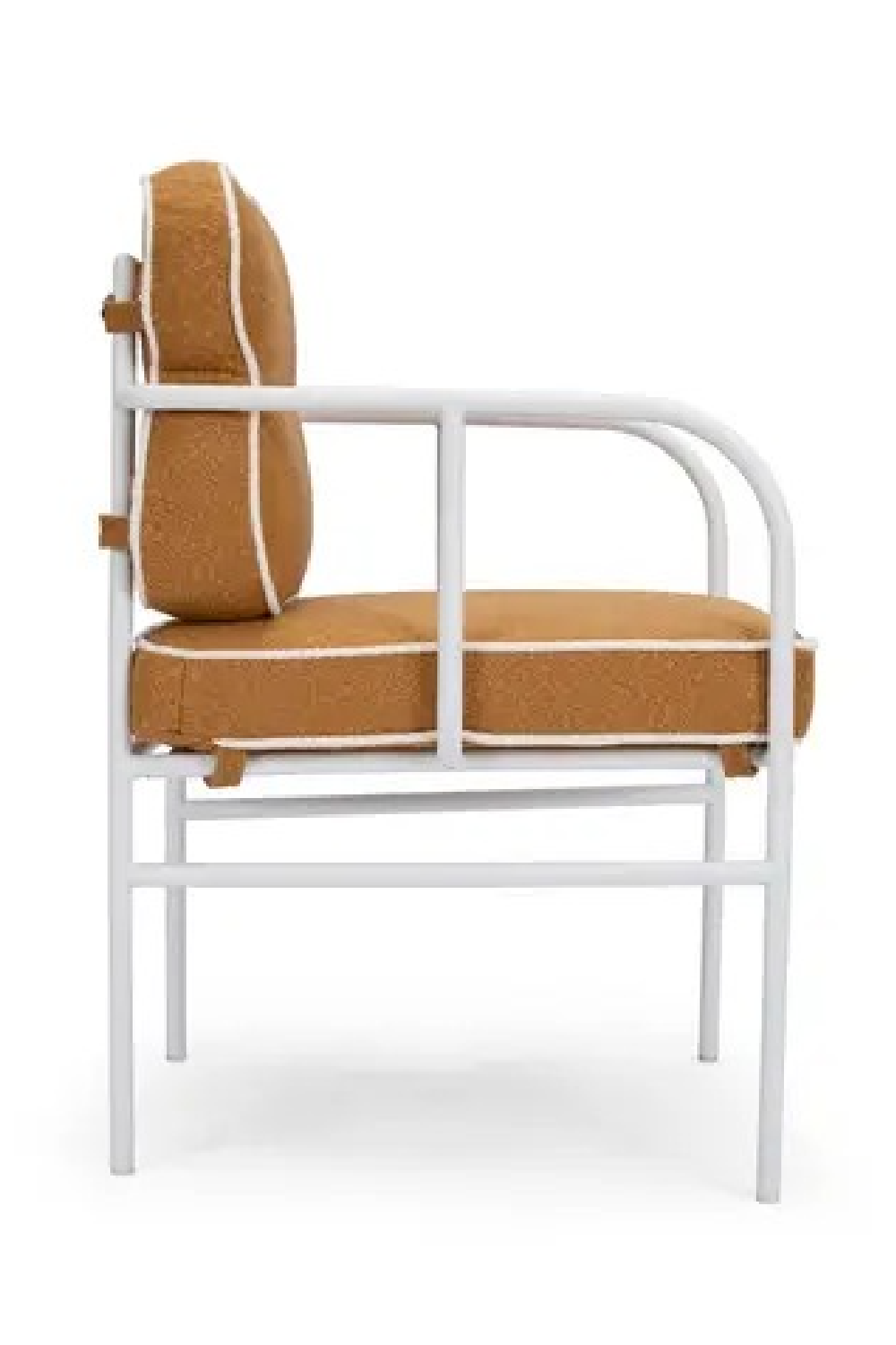 Bouclé Outdoor Armchair | NV Gallery Maddalena | Oroa.com