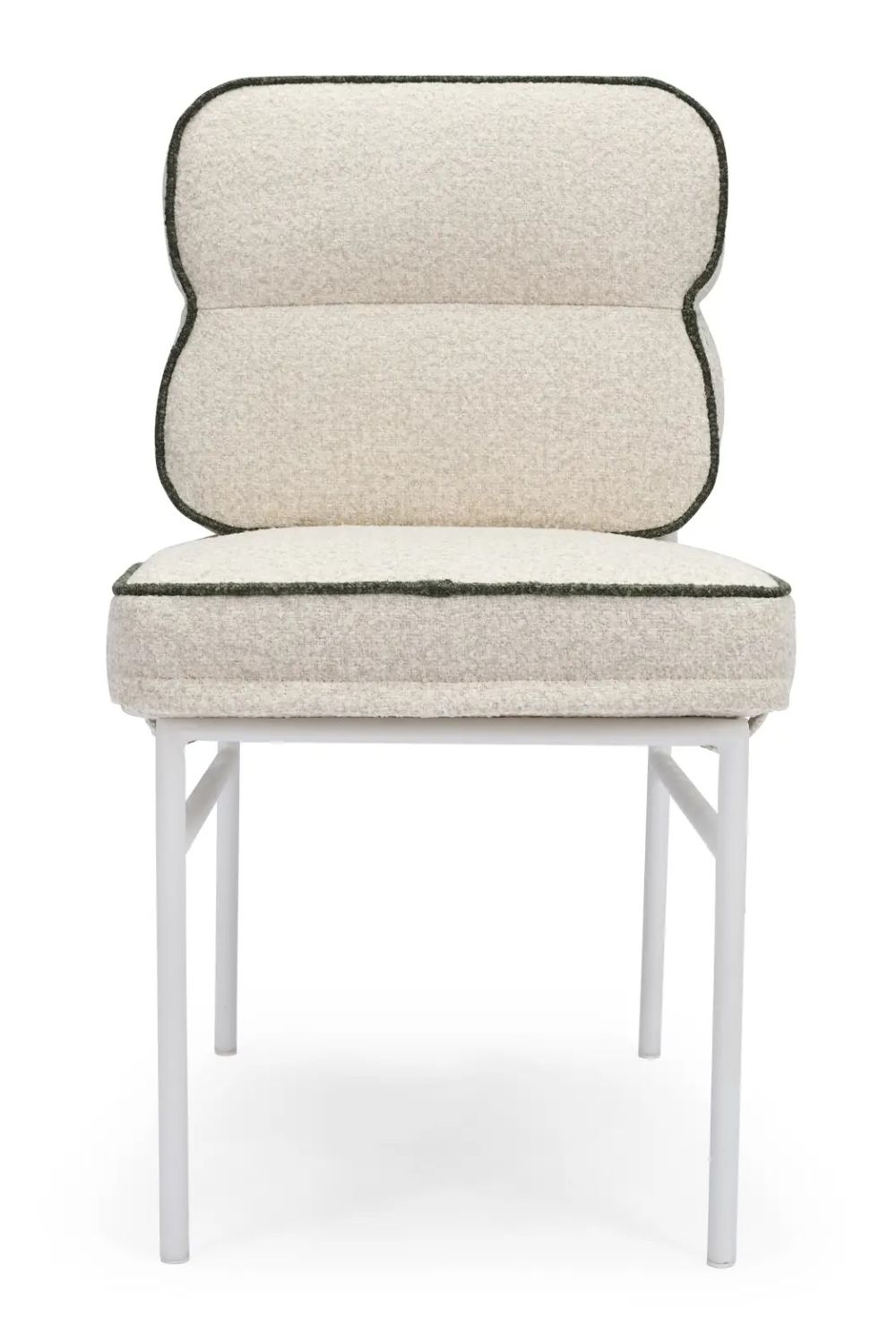 Bouclé Outdoor Side Chair | NV Gallery Maddalena | Oroa.com