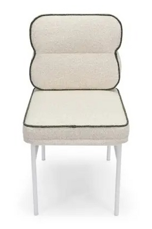 Bouclé Outdoor Side Chair | NV Gallery Maddalena | Oroa.com
