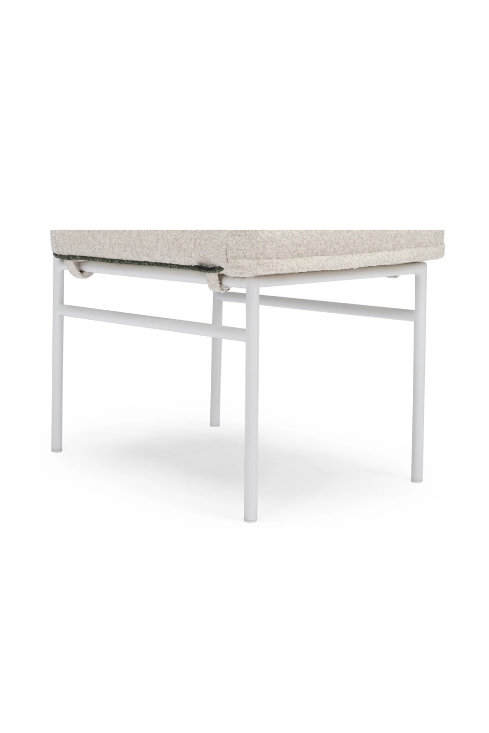 Bouclé Outdoor Side Chair | NV Gallery Maddalena | Oroa.com