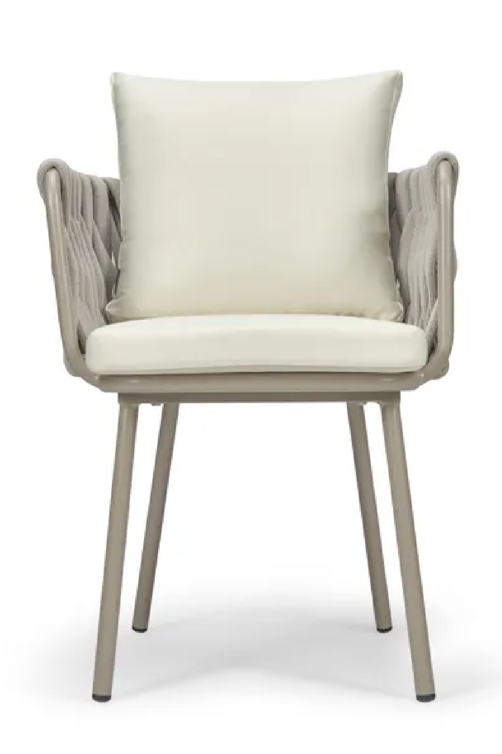 Rope Weave Outdoor Dining Chair | NV Gallery Hamptons | Oroa.com