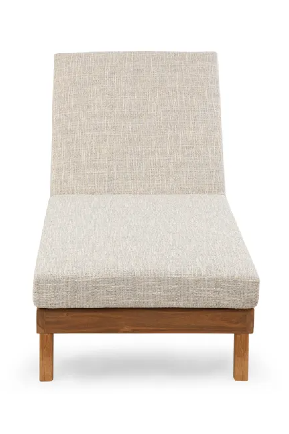 Solid Acacia Sun Lounger | NV Gallery Bali