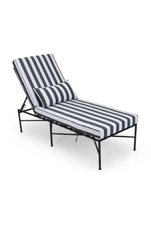 Striped Sun Lounger | NV Gallery Bel Air | Oroa.com
