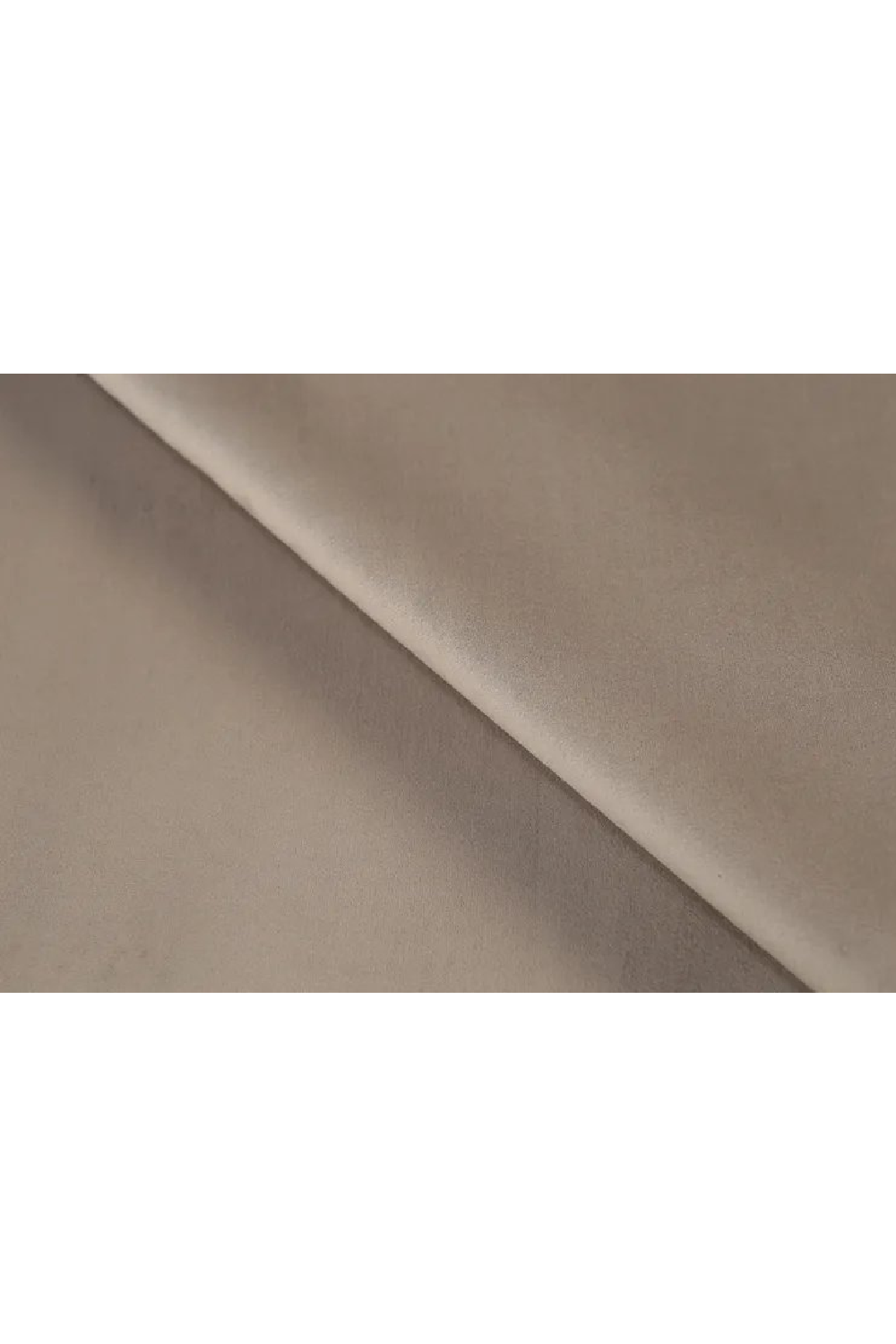 Taupe Metal Outdoor Coffee Table | NV Gallery Amalfi | Oroa.com