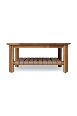 Acacia Outdoor Coffee Table | NV Gallery Bexley | Oroa.com