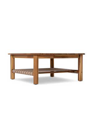 Acacia Outdoor Coffee Table | NV Gallery Bexley | Oroa.com