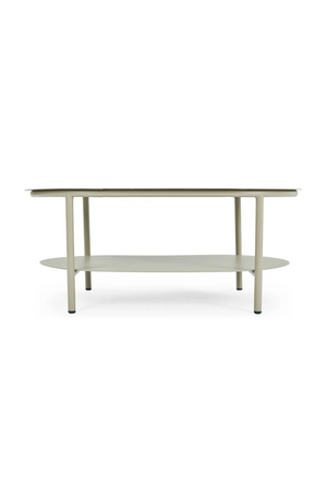 Metal Outdoor Coffee Table | NV Gallery Florentino | Oroa.com