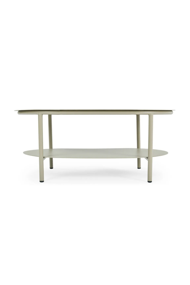 Metal Outdoor Coffee Table | NV Gallery Florentino | Oroa.com