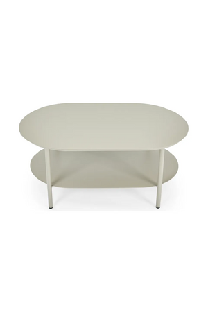 Metal Outdoor Coffee Table | NV Gallery Florentino | Oroa.com