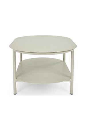 Metal Outdoor Coffee Table | NV Gallery Florentino | Oroa.com