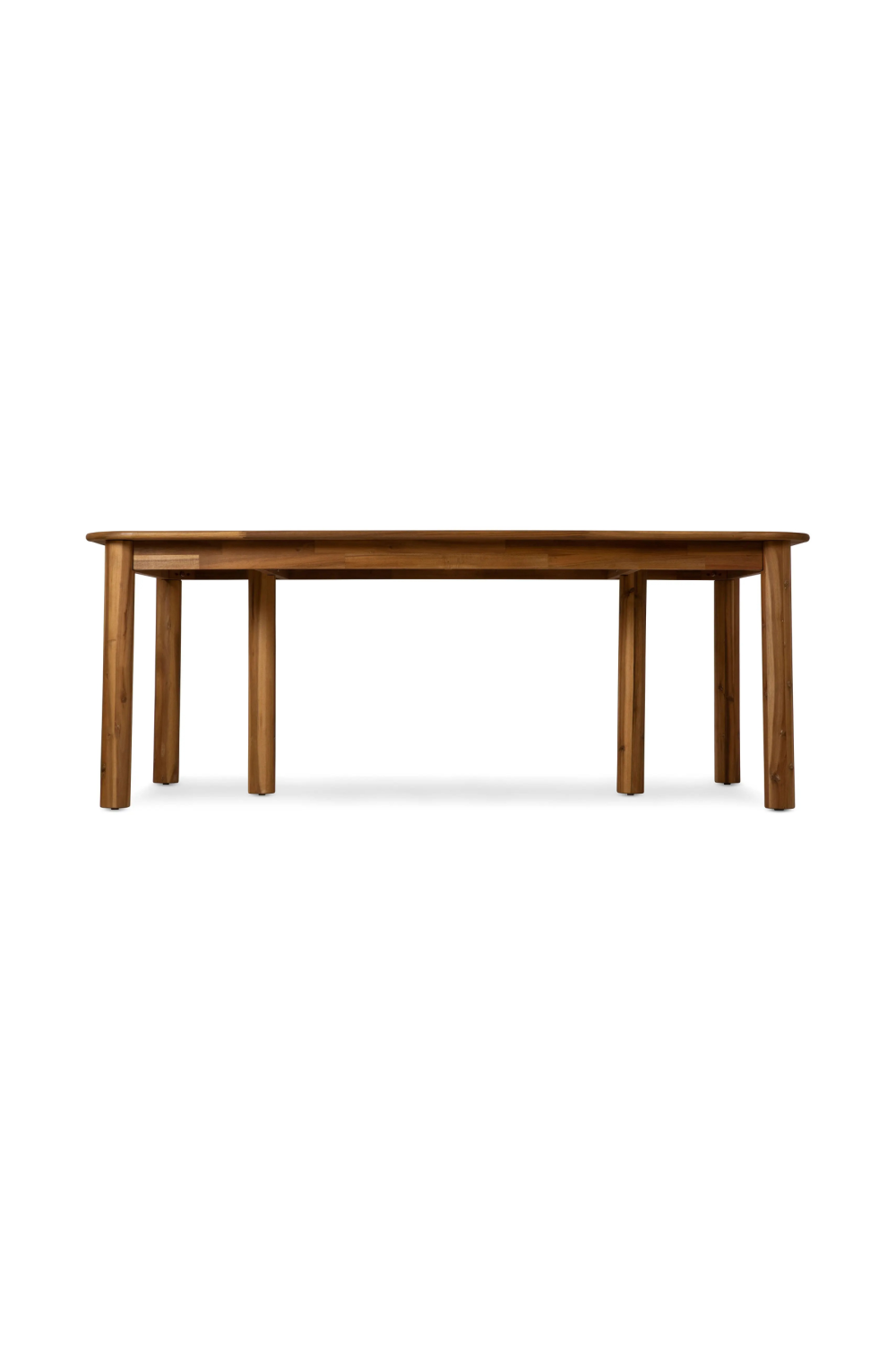 Solid Acacia Outdoor Dining Table | NV Gallery Dary | Oroa.com