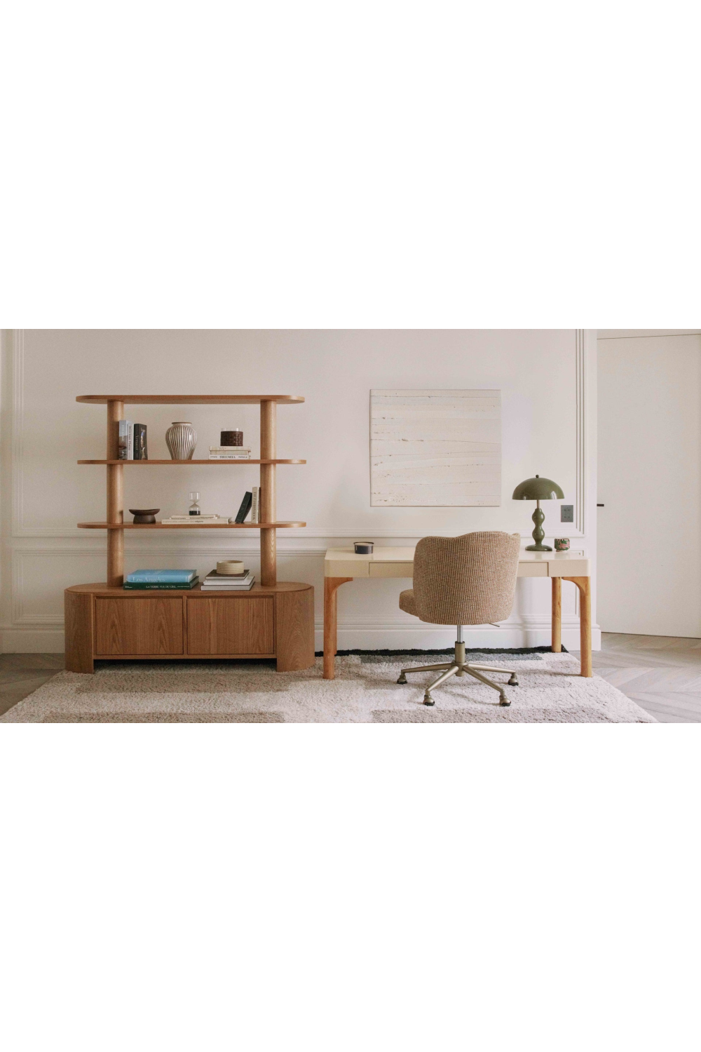 Modern Rotating Office Chair | NV Gallery Aero | Oroa.com