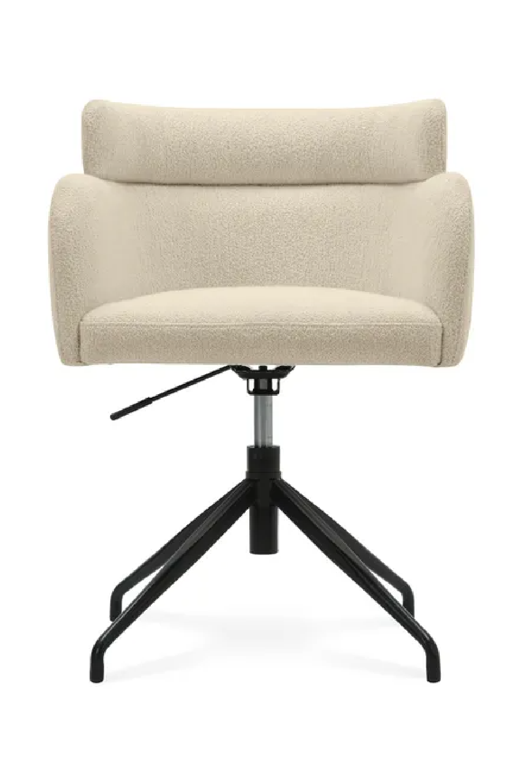 Curved Swivel Office Chair | NV Gallery Baron | Oroa.com