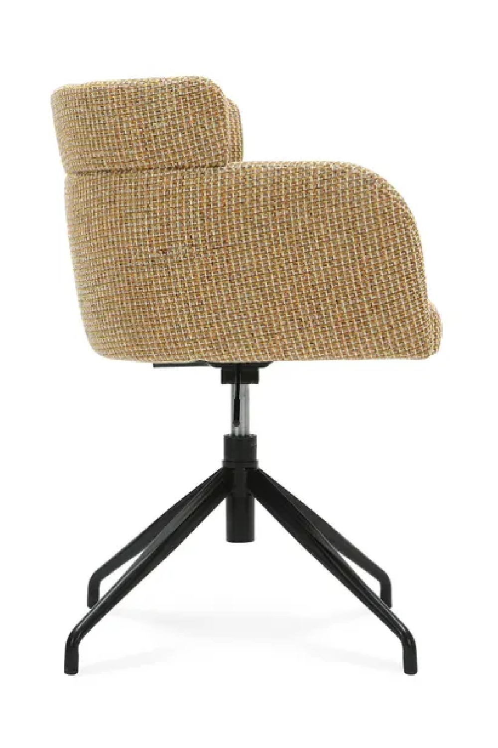 Curved Swivel Office Chair | NV Gallery Baron | Oroa.com