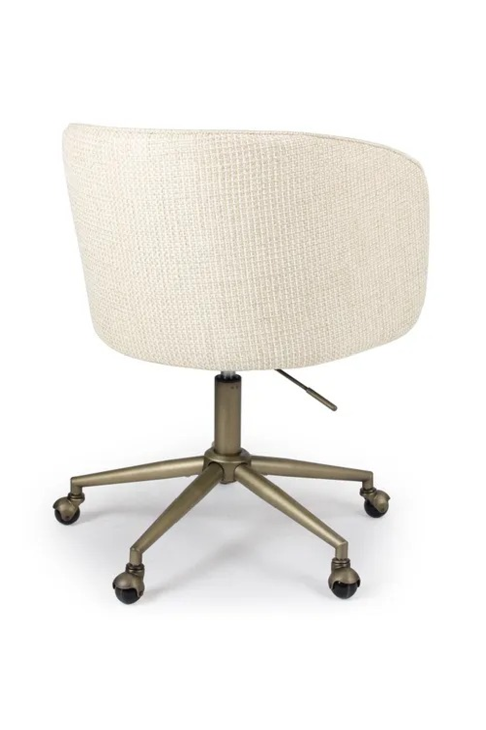 Curved Back Swivel Office Chair | NV Gallery Chuck | Oroa.com