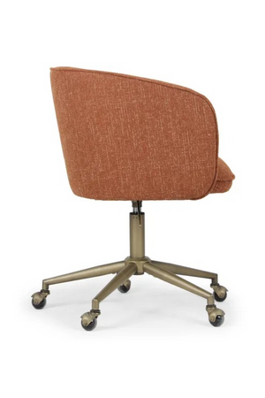 Curved Back Swivel Office Chair | NV Gallery Chuck | Oroa.com
