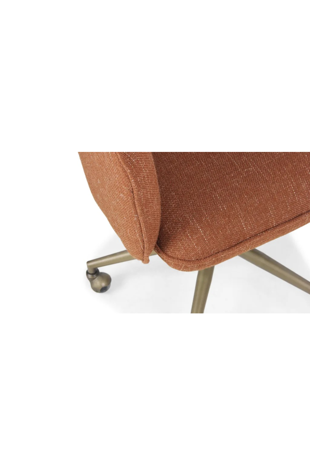 Curved Back Swivel Office Chair | NV Gallery Chuck | Oroa.com