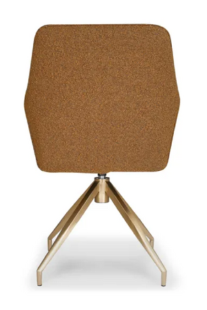 Tweed Swivel Office Chair | OROA Gallery Kingscross | Oroa.com