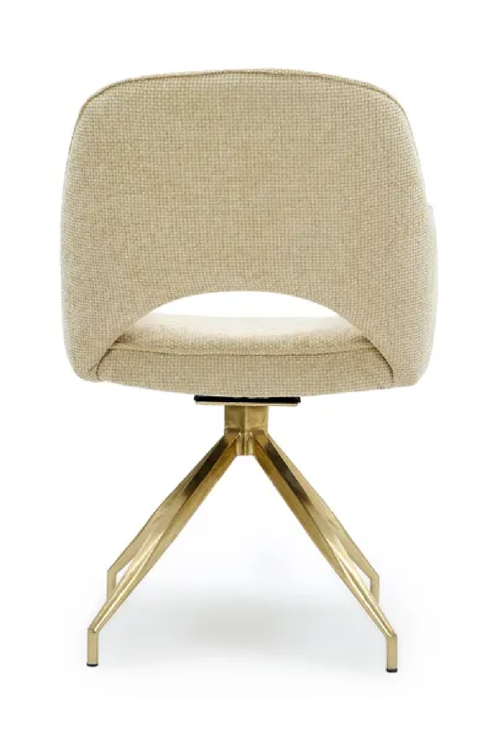 Openwork Swivel Office Chair | NV Gallery Luthor | Oroa.com