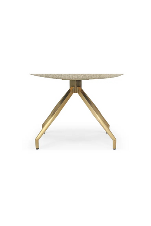 Openwork Swivel Office Chair | NV Gallery Luthor | Oroa.com