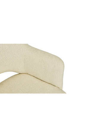 Openwork Swivel Office Chair | NV Gallery Luthor | Oroa.com