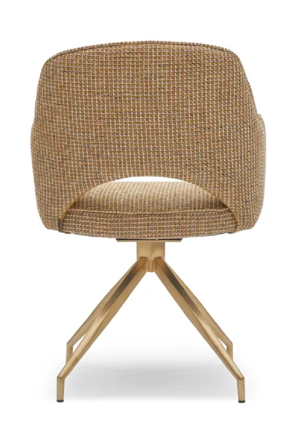 Openwork Swivel Office Chair | NV Gallery Luthor | Oroa.com