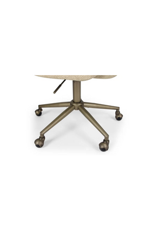 Low Back Office Swivel Chair | NV Gallery Volta | Oroa.com