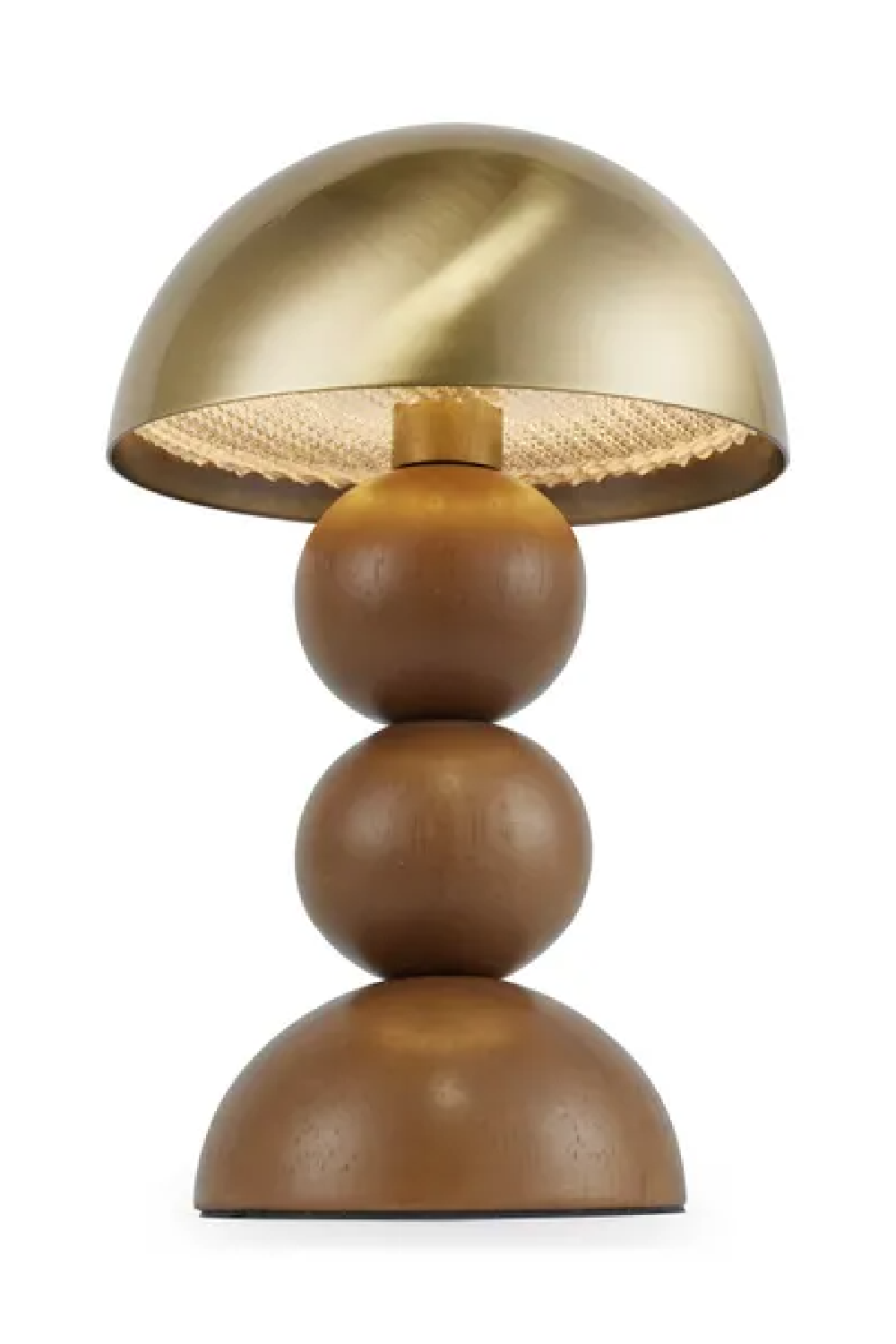 Gold Dome Indoor/Outdoor Table Lamp | NV Gallery Gigi | Oroa.com