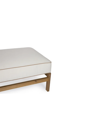 Acacia Modular Outdoor Ottoman | NV Gallery Bayside | Oroa.com