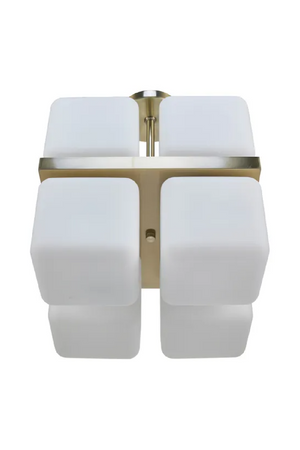 Cube Glass Shades Pendant Lamp | NV Gallery Tokyo | Oroa.com