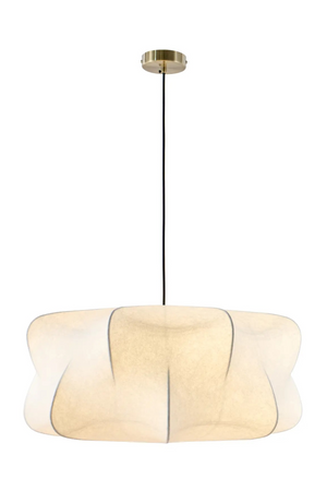 Translucent White Shade Pendant Lamp | NV Gallery Aichi | Oroa.com