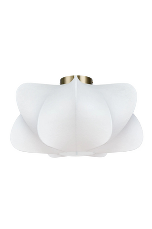 Translucent White Shade Pendant Lamp | NV Gallery Aichi | Oroa.com