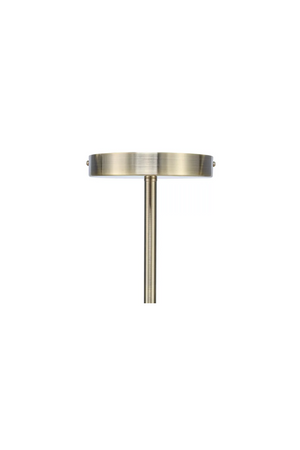 White Rounded Pendant Lamp | NV Gallery Carioca | Oroa.com