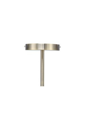 Triple Glass Spheres Pendant Lamp | NV Gallery Doyers | Oroa.com