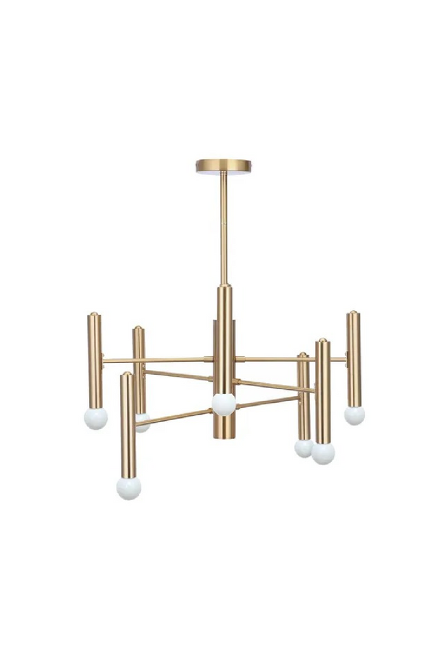 Eight-Rod Pendant Lamp | NV Gallery Edmondo | Oroa.com