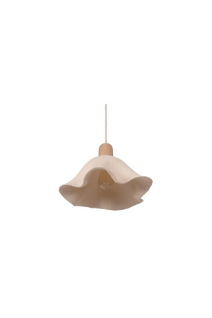 Stucco Ceramic Pendant Lamp | NV Gallery Flora | Oroa.com