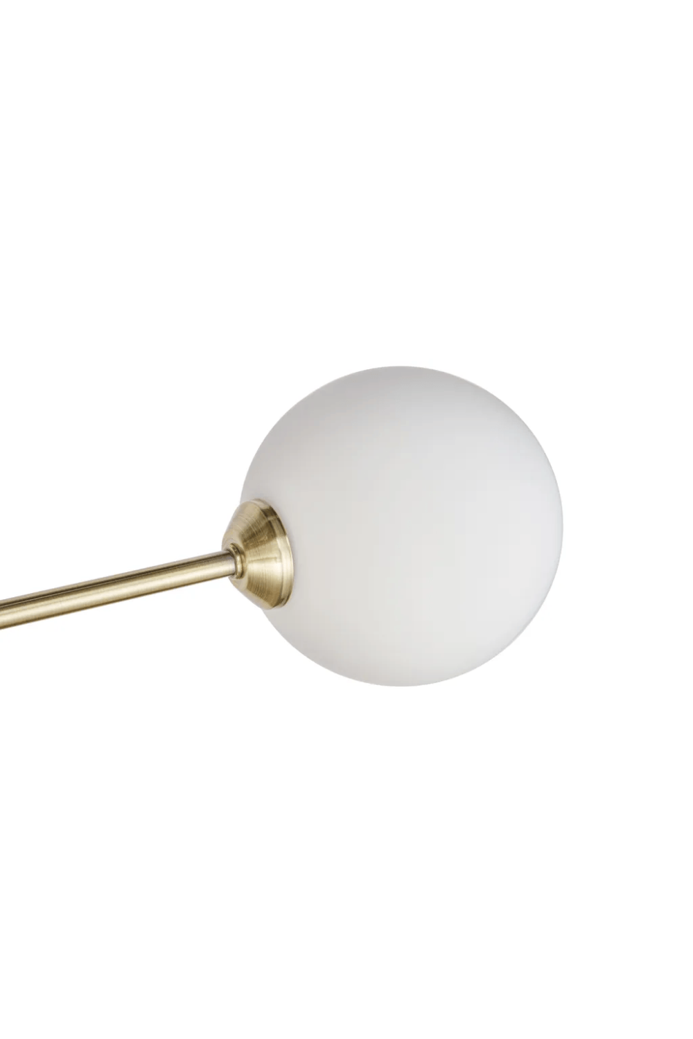 6-Glass Globes Pendant Lamp | NV Gallery Gray | Oroa.com