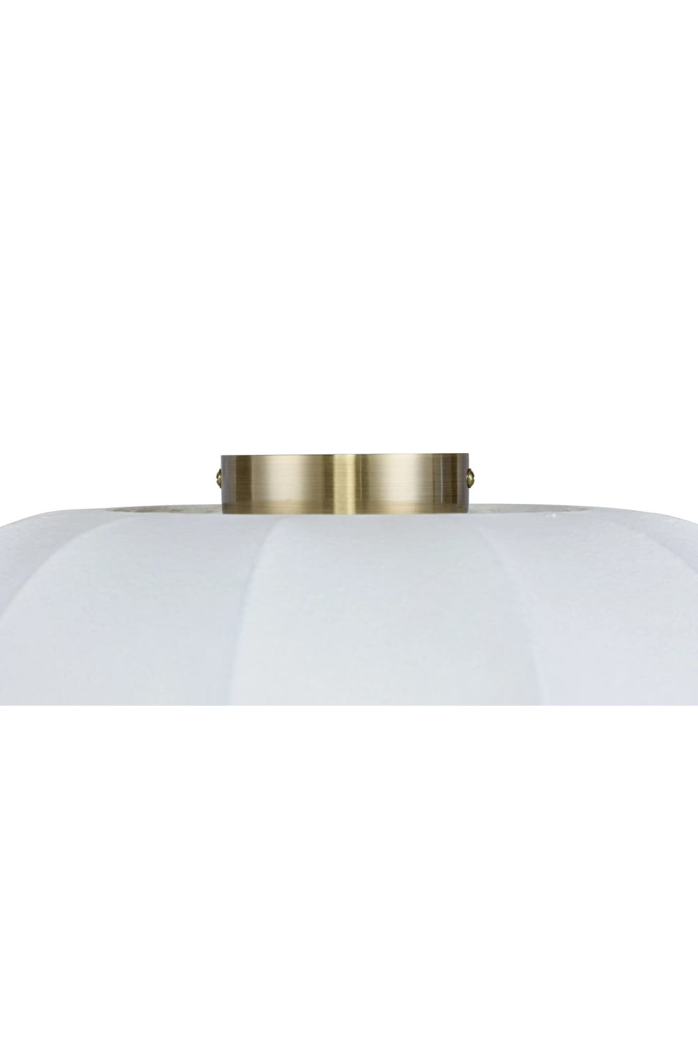 Satin White Ceiling Lamp | NV Gallery Nihama | Oroa.com