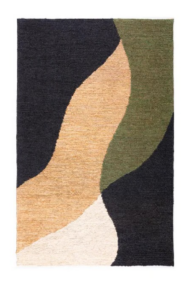Woven Hemp Carpet | NV Gallery June | Oroa.com