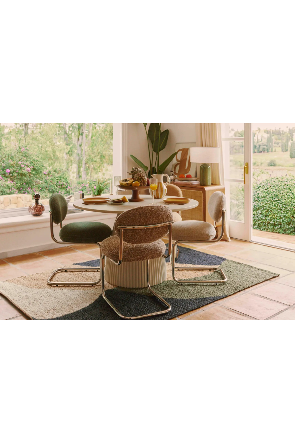 Woven Hemp Carpet | NV Gallery June | Oroa.com