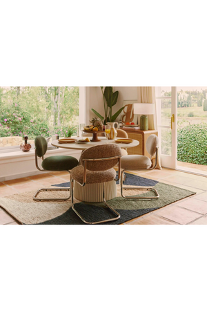 Woven Hemp Carpet | NV Gallery June | Oroa.com