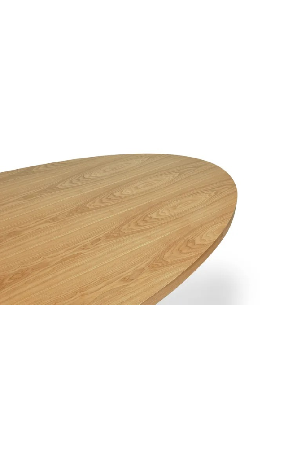 Wooden Pedestal Dining Table | NV Gallery Izia | Oroa.com