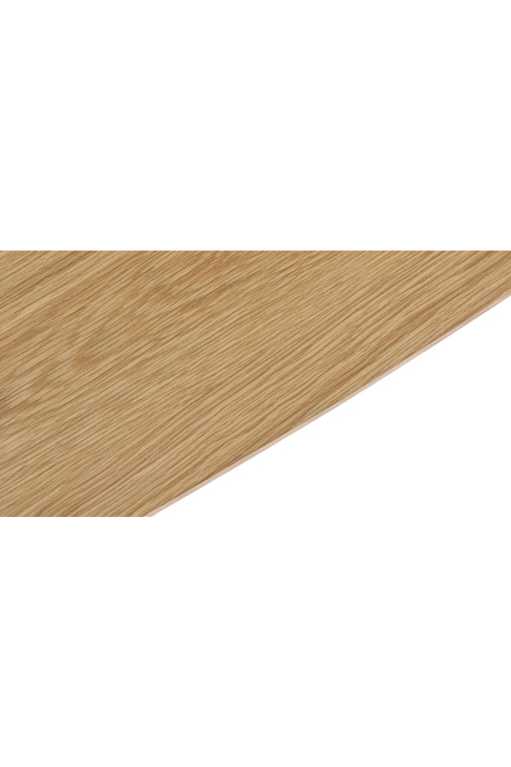 Wooden Oval Dining Table | NV Gallery Goya | Oroa.com