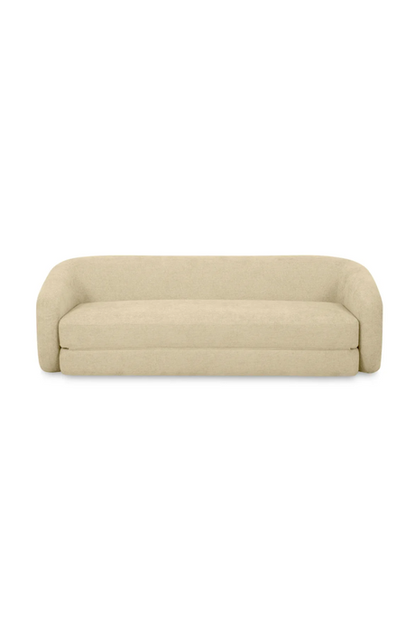 Beige Low-Profile Convertible Sofa | NV Gallery Volta | Oroa.com