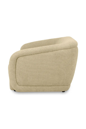 Beige Low-Profile Convertible Sofa | NV Gallery Volta | Oroa.com