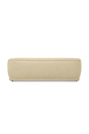 Beige Low-Profile Convertible Sofa | NV Gallery Volta | Oroa.com