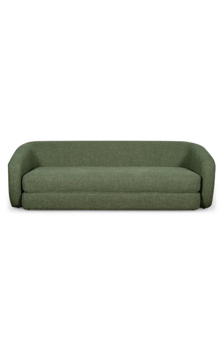 Green Upholstered Sofa Bed | NV Gallery Volta | Oroa.com